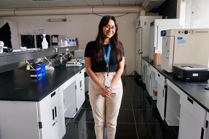 Gráfica del IMCO sobre la participación de mujeres en carreras de Ciencia, Tecnología, Ingeniería y Matemáticas en México.