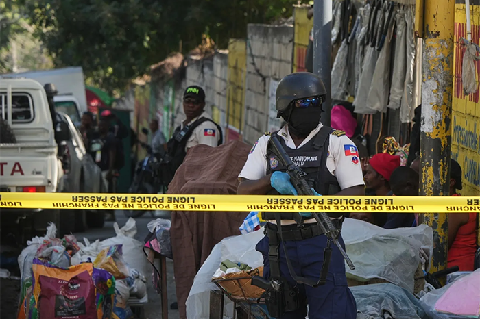 Autoridades de Paraguay investigan amenazas de ataques en instituciones educativas.