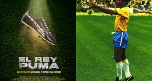 El filme redescubre la figura del periodista y agente tinerfeño que sentó las bases del negocio millonario de las botas de fútbol.