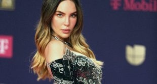 Belinda Ángeles Azules Mundial