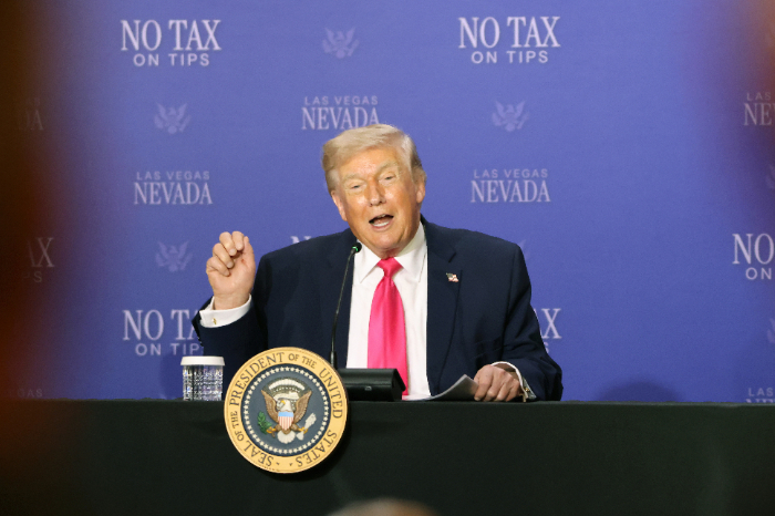 Trump crítica España Irán