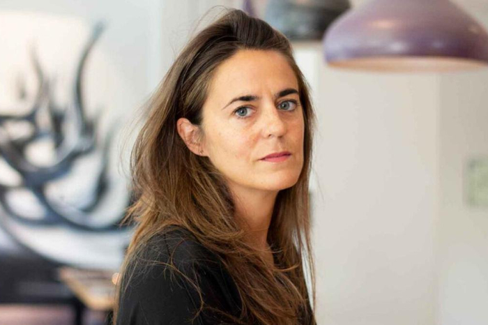 Adriana Sáenz Valadez doctora en humanidades y académica de la UMSNH