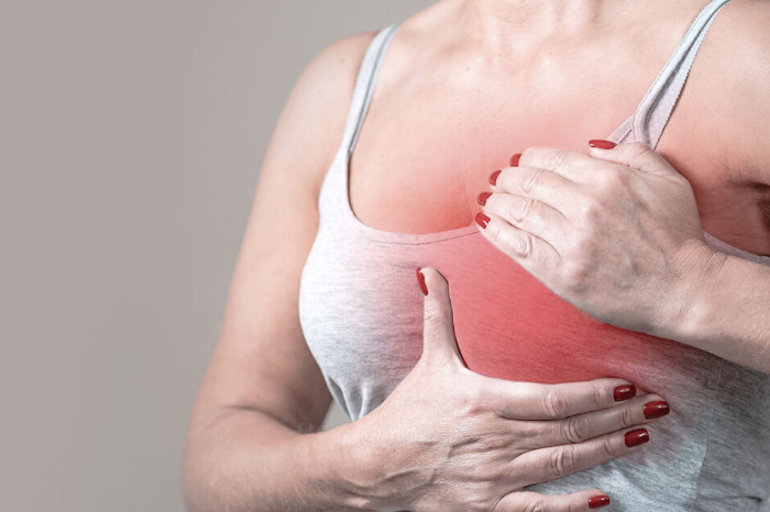 Investigadores en laboratorio de oncología molecular