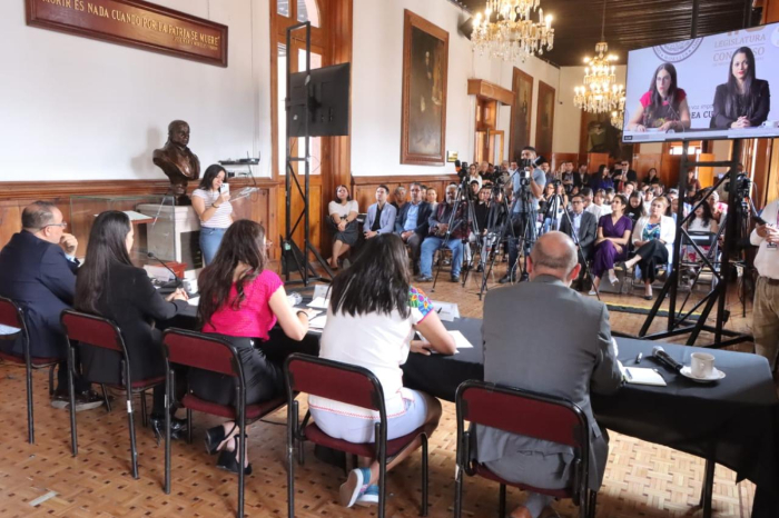 Palacio Legislativo del Congreso de Michoacán