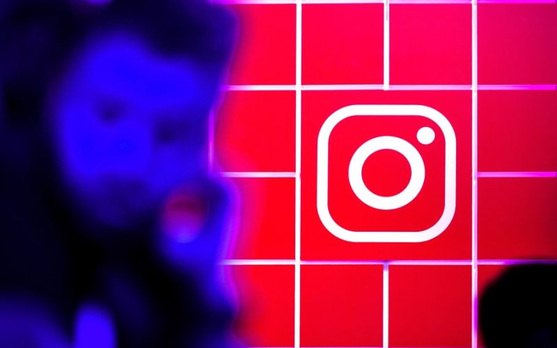 Interfaz de Instagram con las nuevas funciones de supervisión parental y clasificación por edades.