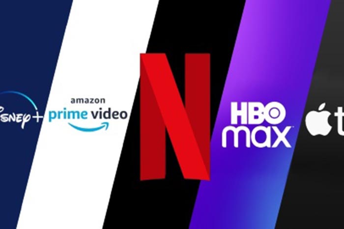 Gráfica del ecosistema de plataformas de streaming en México durante 2025 y 2026.