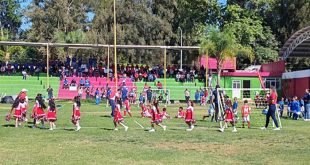 Cada equipo recibió trofeos y diplomas en un evento que privilegió el compañerismo sobre la competencia.