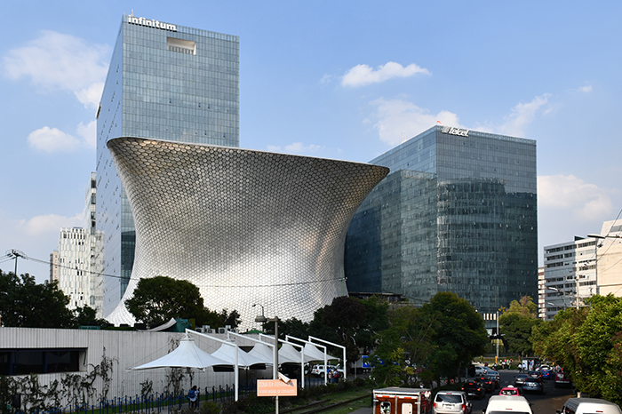 Sede corporativa de América Móvil