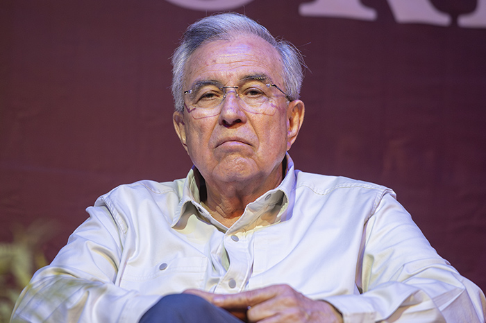 México reclama falta de evidencia a EE. UU. por solicitud de extradición de Rubén Rocha Moya.