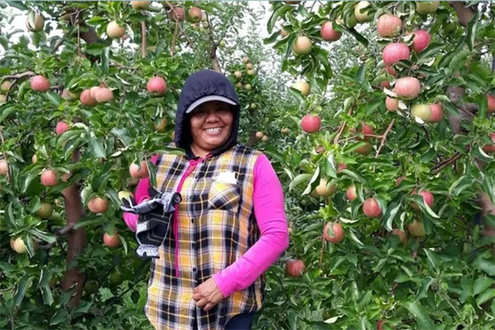 La activista fue trasladada a un centro de detención en Ohio tras asistir a su cita de control con las autoridades migratorias.