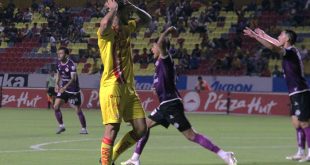 Partido de Cuartos de Final entre Atlético Morelia y Mineros de Zacatecas.