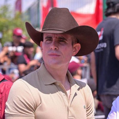 El diputado local Carlos Bautista Tafolla durante una sesión en el Congreso de Michoacán.