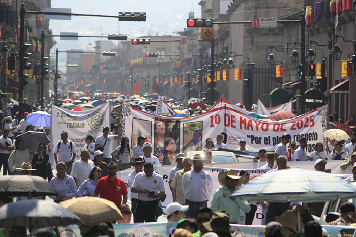 Historia Día del Trabajo 1 de mayo.