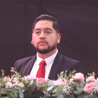 Pedro Valencia Cerecero, Secretario del Ayuntamiento de Ocampo, Michoacán, víctima de homicidio tras ser privado de la libertad.