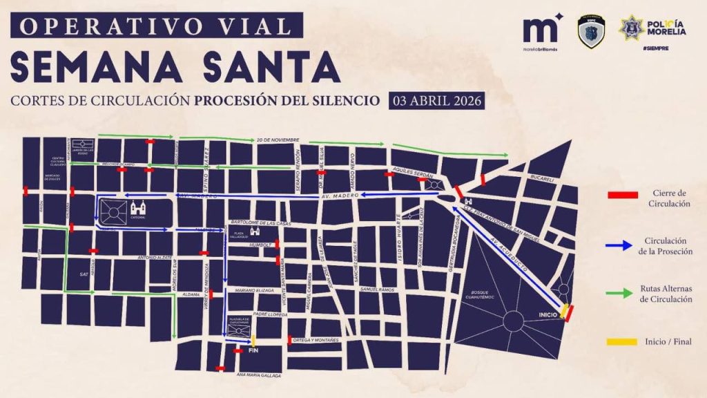 Este año cumple 50 años la emblemática Procesión del Silencio, que se posiciona como la segunda más grande del país.