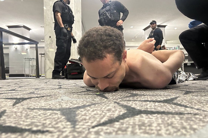 Sospechoso del tiroteo detenido en Washington.