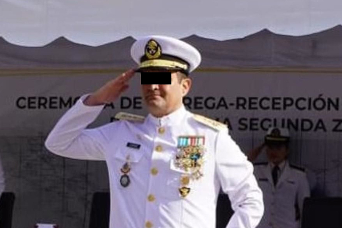 Era requerido por autoridades mexicanas al ser identificado como líder de una organización dedicada al contrabando de hidrocarburos.