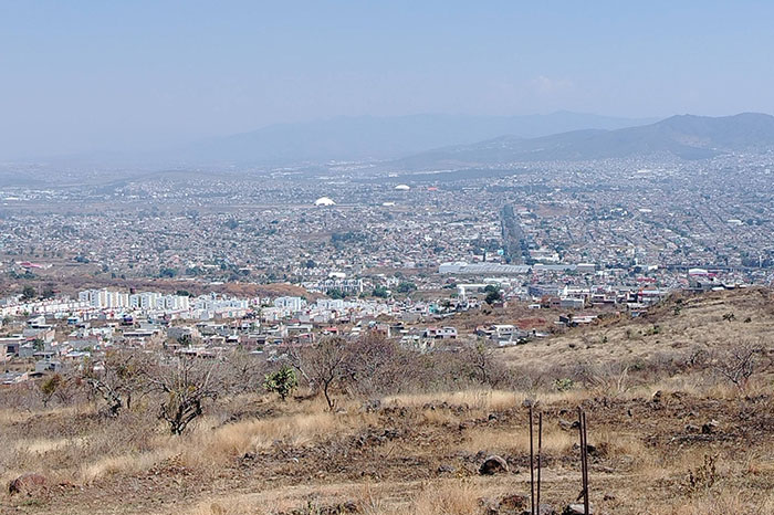 Implan Morelia Fraccionamientos Irregulares.
