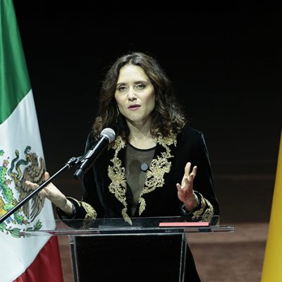 El 60% de las opiniones consideran la presencia de la política española como una "intromisión extranjera".