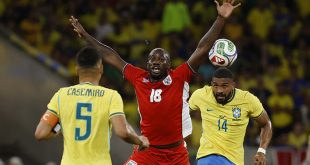 La selección de Brasil cerró su preparación en casa antes de viajar a la Copa del Mundo con un contundente triunfo ante Panamá.