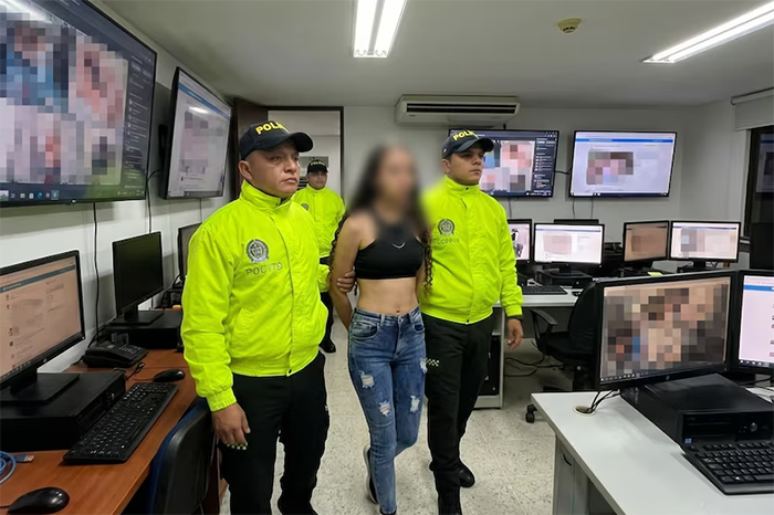 La Fiscalía imputó cargos por explotación sexual y otros delitos agravados tras la alerta emitida por autoridades estadounidenses.
