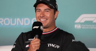 El piloto tapatío partirá desde la posición 19 en la prueba sprint del sábado.