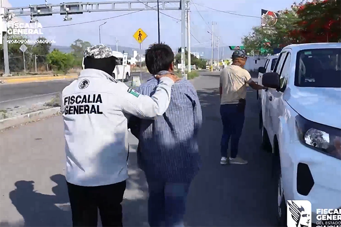La fiscal Idamis Pastor dio detalles sobre el arresto de un presunto integrante del grupo delictivo Los Chetos.