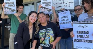 Fachada del centro de detención migratoria de ICE en Hutto Texas