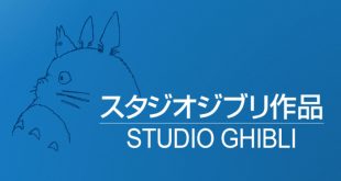 Logotipo de Studio Ghibli y Hayao Miyazaki premio Princesa de Asturias.