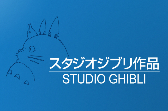 Logotipo de Studio Ghibli y Hayao Miyazaki premio Princesa de Asturias.