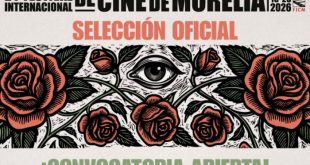 Convocatoria oficial para la Selección Oficial del 24 Festival Internacional de Cine de Morelia FICM 2026.