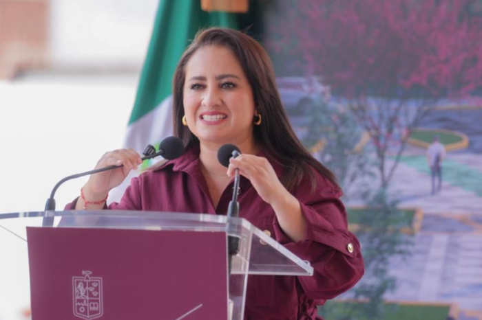 Infraestructura vial sustentable y accesible para peatones y ciclistas en Michoacán.