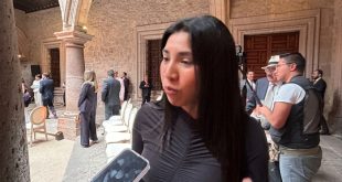 Elvira Loreto Mendoza directora del IJUM en entrevista sobre seguridad juvenil en Morelia