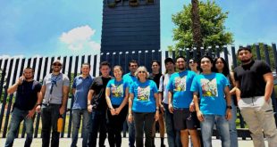 Investigadores del IIQB UMSNH en la Reunión Internacional de Productos Naturales