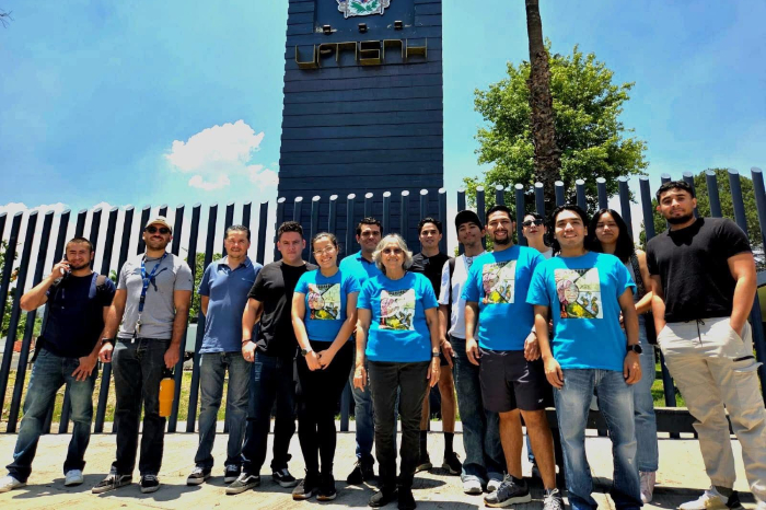 Investigadores del IIQB UMSNH en la Reunión Internacional de Productos Naturales