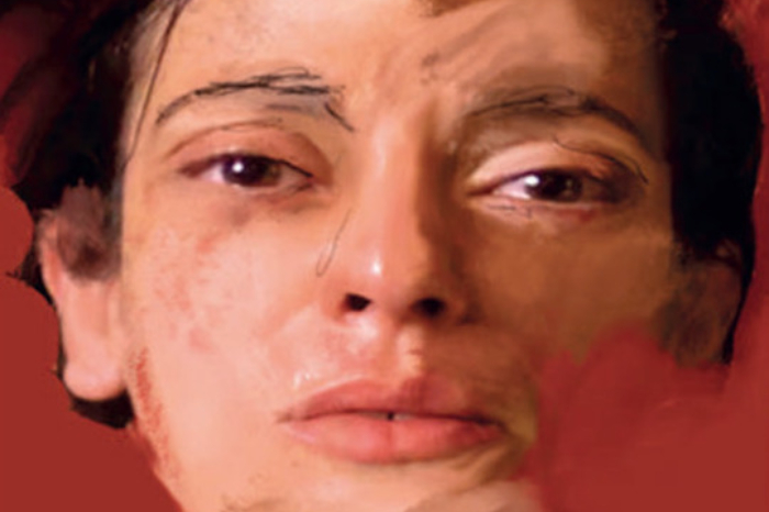 Actriz Diana Sedano en una escena contenida de la película Juana de Daniel Giménez Cacho.
