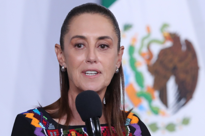 Presidenta Claudia Sheinbaum anuncia acuerdo del maiz en conferencia matutina
