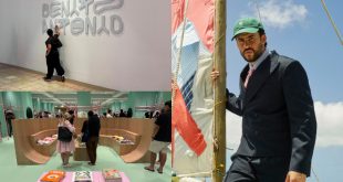 Ropa de verano oversize y trajes de la coleccion de Bad Bunny en Zara