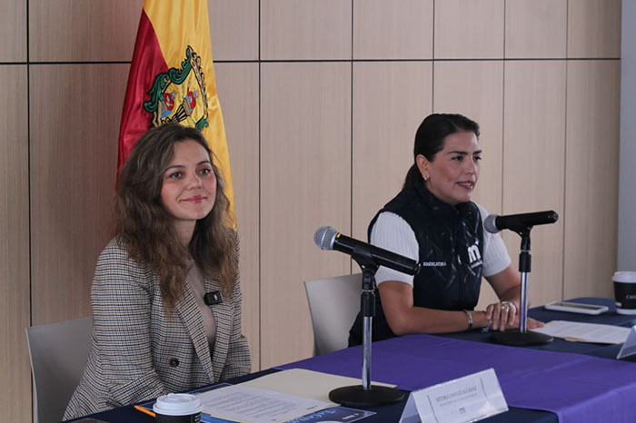 El evento gratuito se realizará el 16 de mayo a las 18:00 horas en el patio del Palacio Municipal.