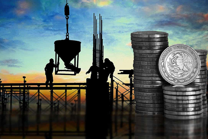 La inversión privada registró una reducción del 5.4%, mientras que la pública avanzó un 3.5% en el segundo mes del año.