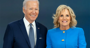 En sus declaraciones, Jill Biden abordó la campaña electoral de 2024 y la transición de la candidatura hacia Kamala Harris.