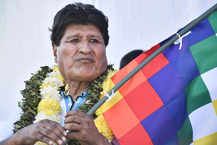 El expresidente permanece en el Trópico de Cochabamba mientras la Fiscalía sostiene que hay más de 170 pruebas en su contra.