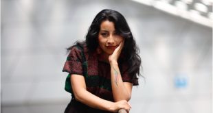 Ana Ts’uyeb, cineasta chiapaneca directora del documental Li Cham.