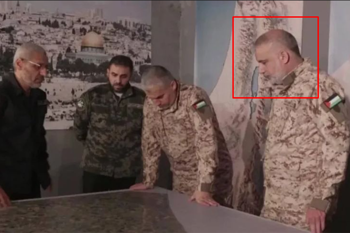 El entierro del comandante Mohamed Odeh se llevó a cabo en la Franja de Gaza tras el anuncio del ministerio de Defensa israelí.