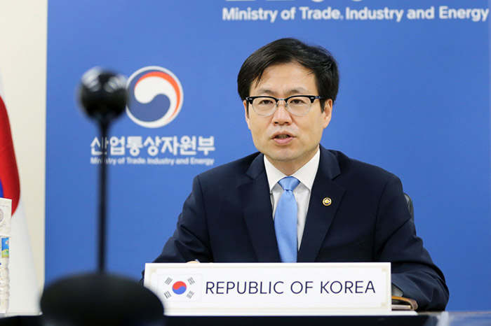 Negociación TLC México Corea del Sur 2026.