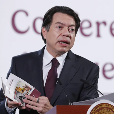 Crisis Educativa México Ciclo Escolar 2026.