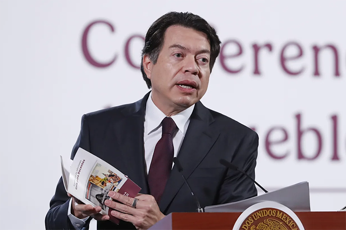 Crisis Educativa México Ciclo Escolar 2026.
