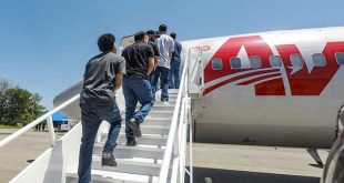 El operativo forma parte del acuerdo de repatriación Caracas Washington vigente desde enero de 2025.