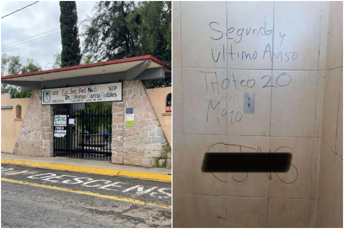 Una denuncia ciudadana Morelia a través de Revolución Social expuso la preocupación por la seguridad escolar Michoacán.