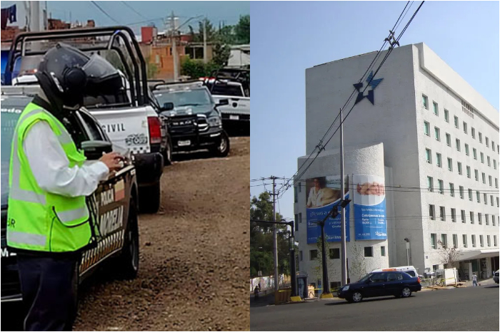 El Ayuntamiento de Morelia liquidó los costos de hospitalización del agente José Luis de forma inmediata.